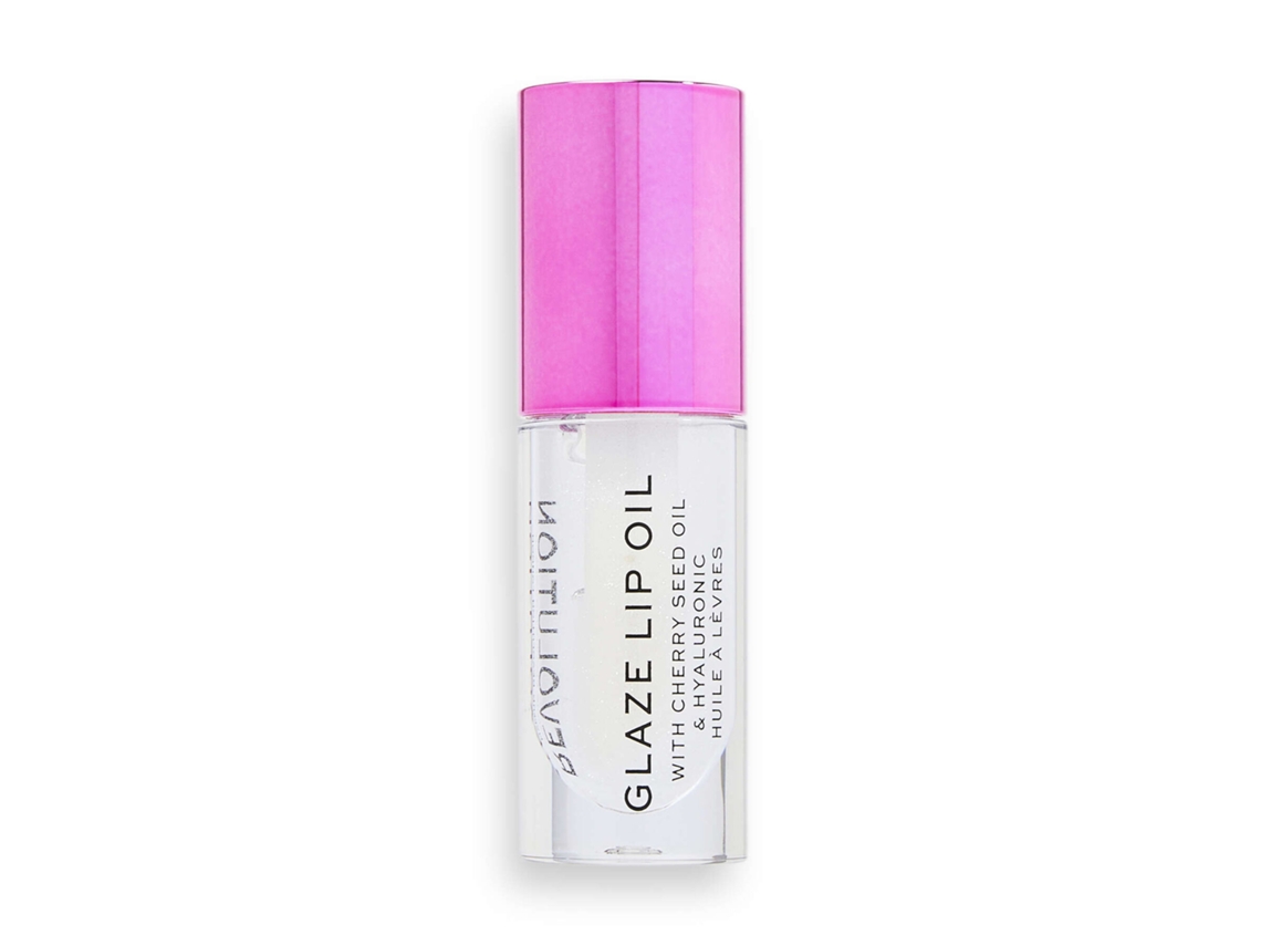Óleo Lábios Glaze Lip Oil Makeup Revolution