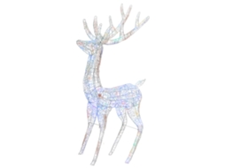 Christmas Reindeer, Christmas Reindeers Vidaxl (96 X 40 X 180 Cm)