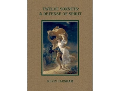 Livro Twelve Sonnets De Kevin Farnham (inglês)