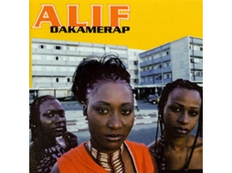 CD Alif - Dakamerap