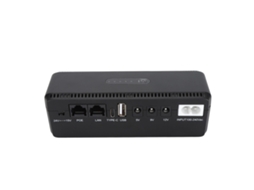 Backup de Bateria Ups 8800mah 18w com Portas Poe 15v 24v Usb 5v 9v 12v Mini Ups Bateria Integrada Eu Plug S/MARCA