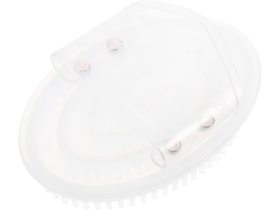 Lurelia Escova De Massagem Corporal De Cuidado Corporal, Pega Ergonómica, Massagem Suave E Portátil, Uso Diário Prático
