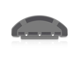 Acessórios de Aspirador Para T8/T8Aivi/Dx93/Ddx96 257X168X110Mm Mop Placa Suporte Substituição Aspirador