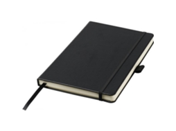 Caderno Espiral A5 Preto
