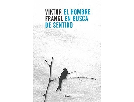 Livro El Hombre En Busca Del Sentido de Victor Frankl