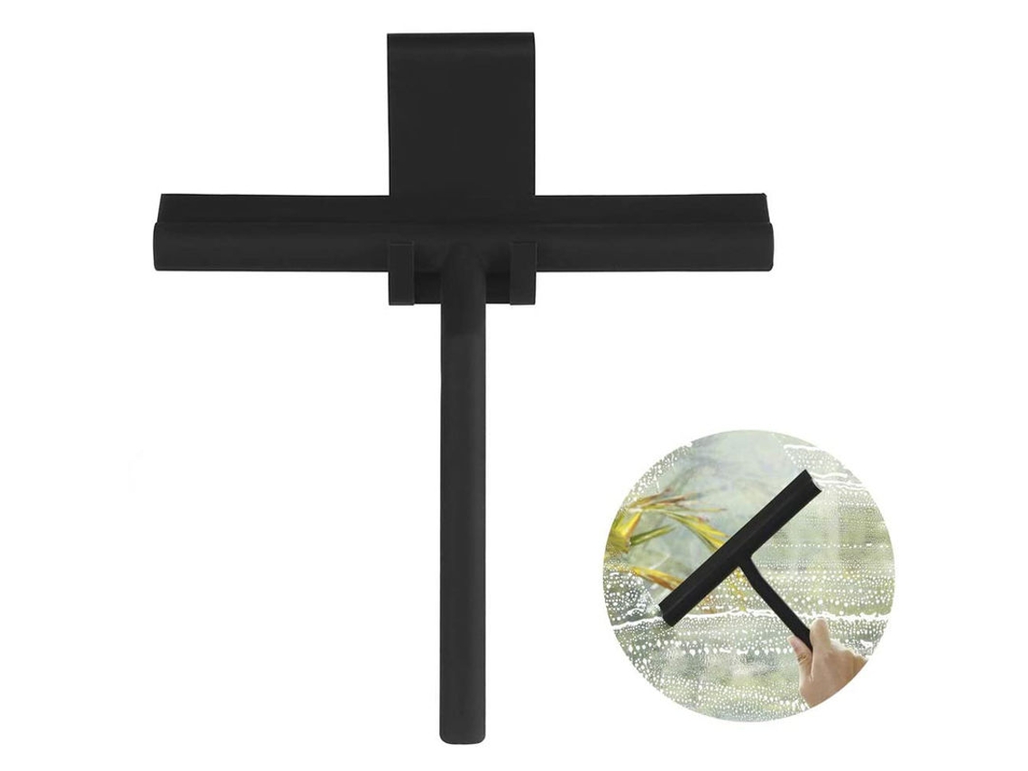 Rodo De Borracha De Silicone Para Chuveiro, Carro E Casa De Banho