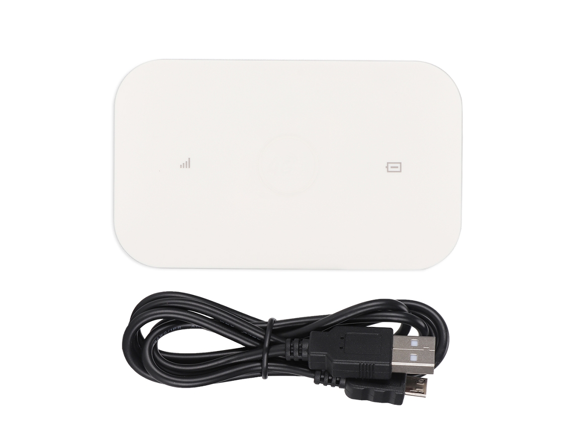 Wifi Portátil (ponto De Acesso Portátil Versão Europeia De Rede De Alta Velocidade Lte)