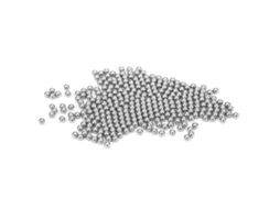 Conjunto De Rodamientos De Bola De Acero Inoxidable 304 G1000 Pulido Superficie Redonda 3mm