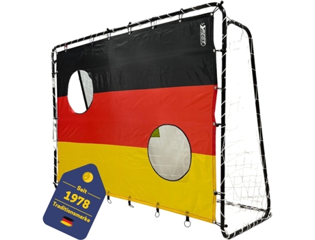 11067 Alemanha Treinamento Lona Balizas 213x153 cm Melhor Esportivo