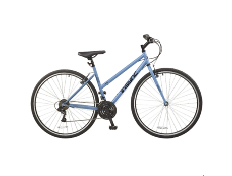 Bicicleta Insync Gemini Roda 28'' 18V Azul