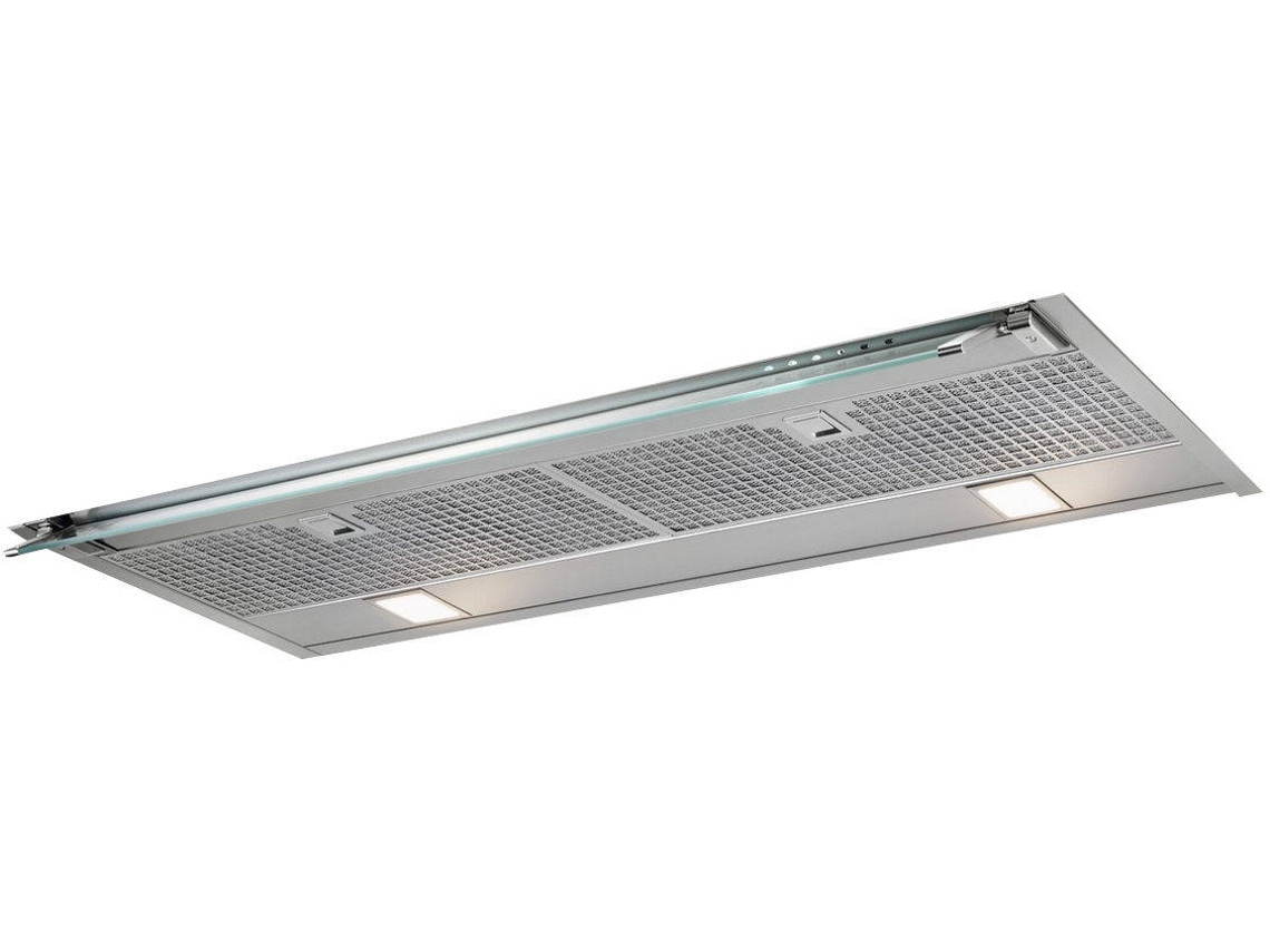 Exaustor AEG DEK6980M (455 m3/h - 90 cm - Inox)
