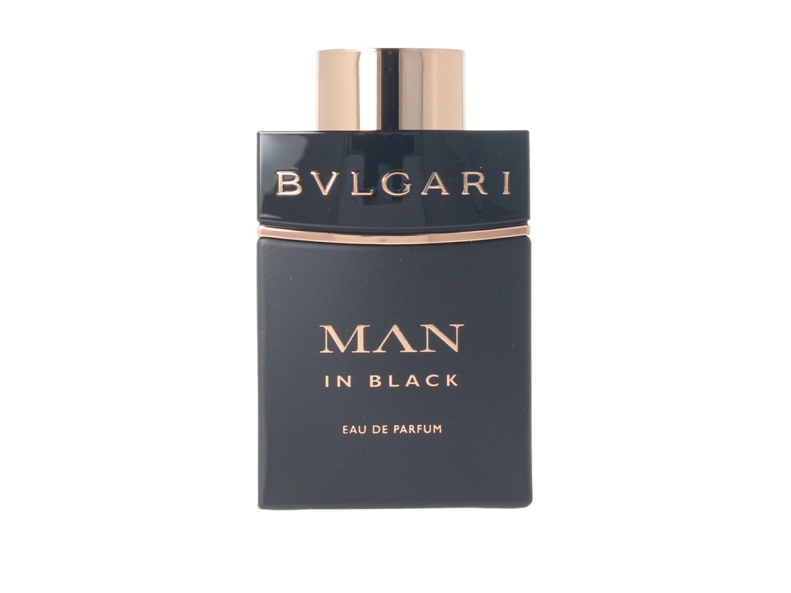Bvlgari Man In Black Edp Vapo Bvlgari 60 Ml