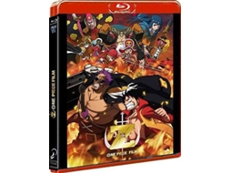 Blu-Ray One Piece : Z Movie  / One Piece: Z - Película 11 (Edição em Espanhol)