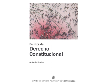 Livro Escritos De Derecho Constitucional de Antonio Rovira Viñas (Espanhol)
