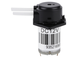 Bomba Peristáltica Mini Plana LAXISCREED 12v