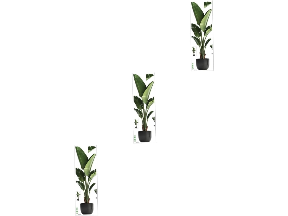 Conjunto De 3 De Adesivos De Parede Para Quarto