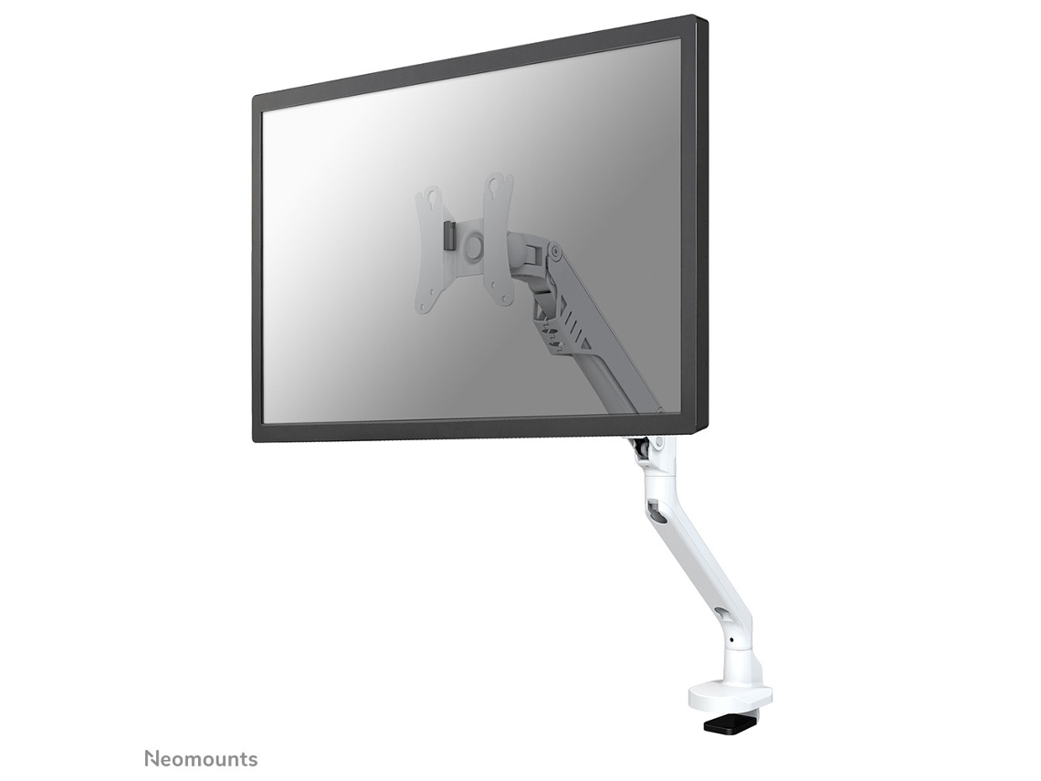 FPMA-D750WHITE2 suporte para monitor 81,3 cm (32') Branco NEOMOUNTS