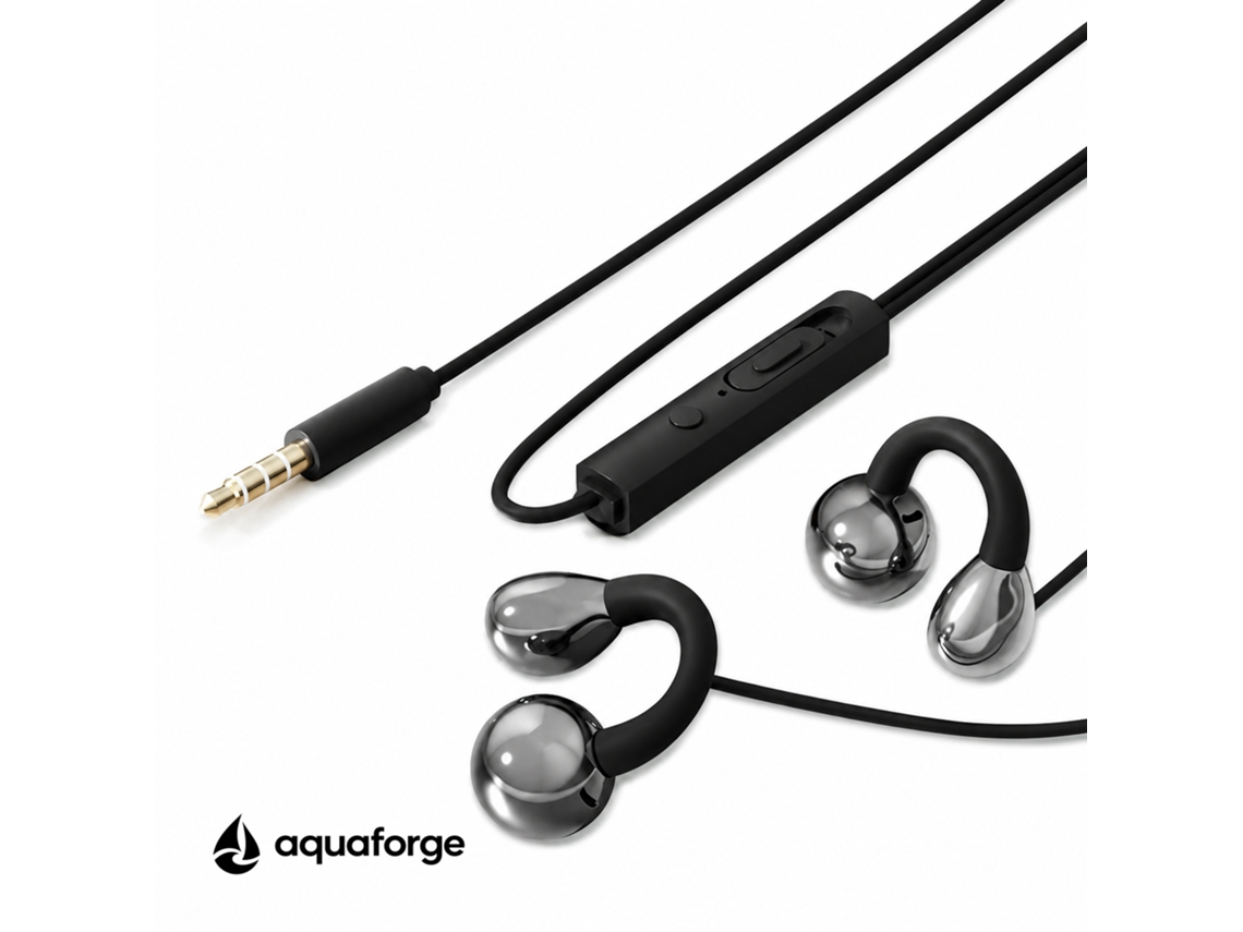 Fones De Ouvido Bluetooth Abertos Som Estéreo