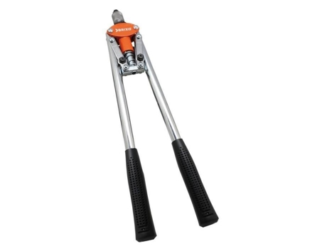 Rebitadora Profissional BRIXO Rebites Até Ø 4 8 Mm Cabos em Aço Temperado