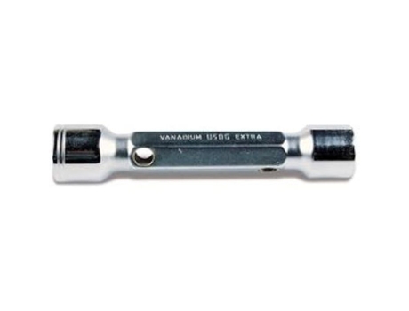 Chave de Tubo Duplo Pesado USAG 290 e 30 X 32 Mm Aço Tubo Ou Extremidade de Tubo