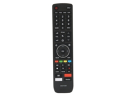Controle Mali de substituição para TV LCD Hisense H50U7A, H55U7A, H65U7A, H43A6500, H50A6500, H55A6500, H65A6500