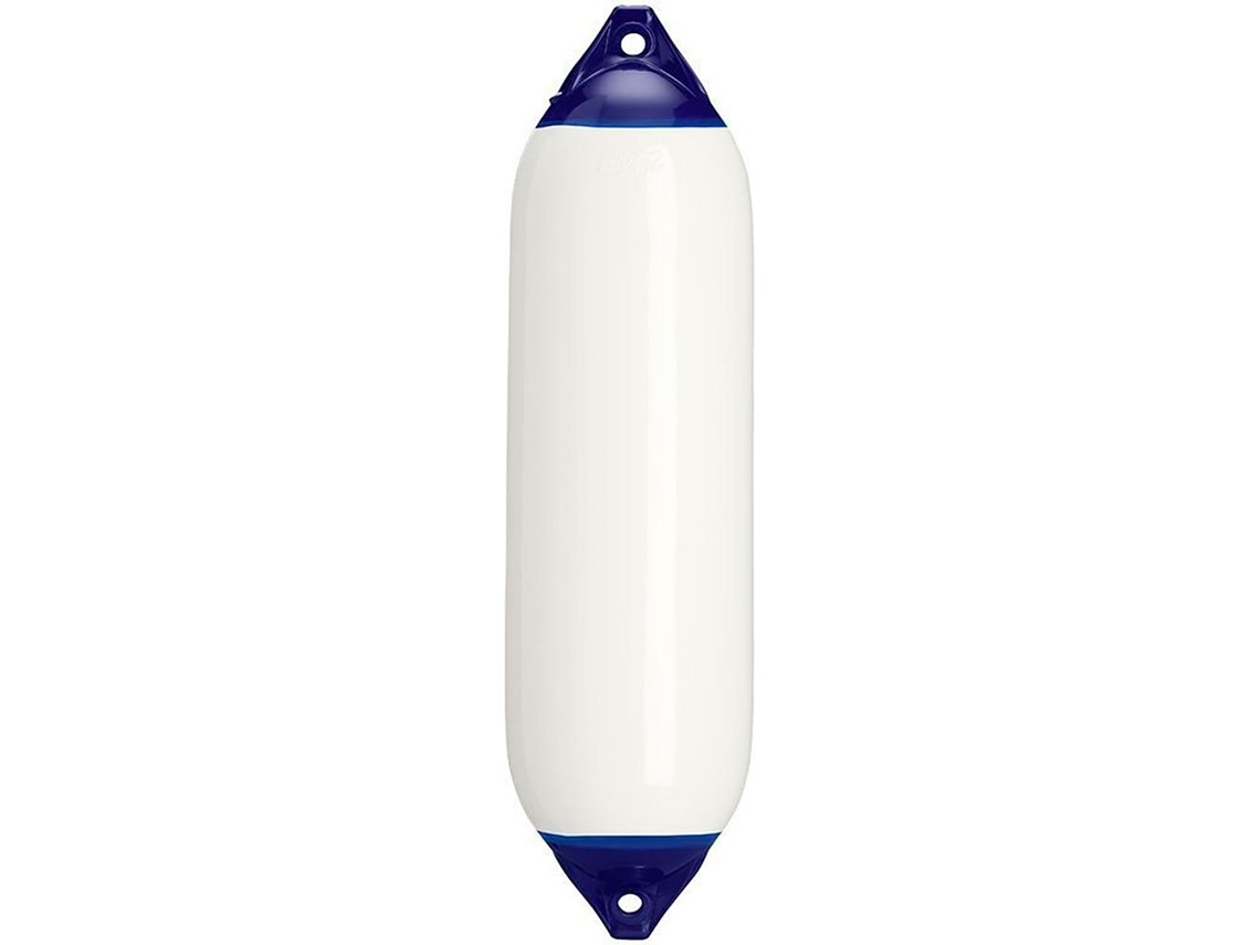 Pára-Choque F-6 Branco 29 X 109 Cmpolyform