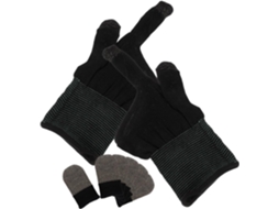 Jojofuny 1-conjunto De Luvas Ultradeslizantes Para Celular, Dedos Antiderrapantes E Respiráveis Para Uma Experiência