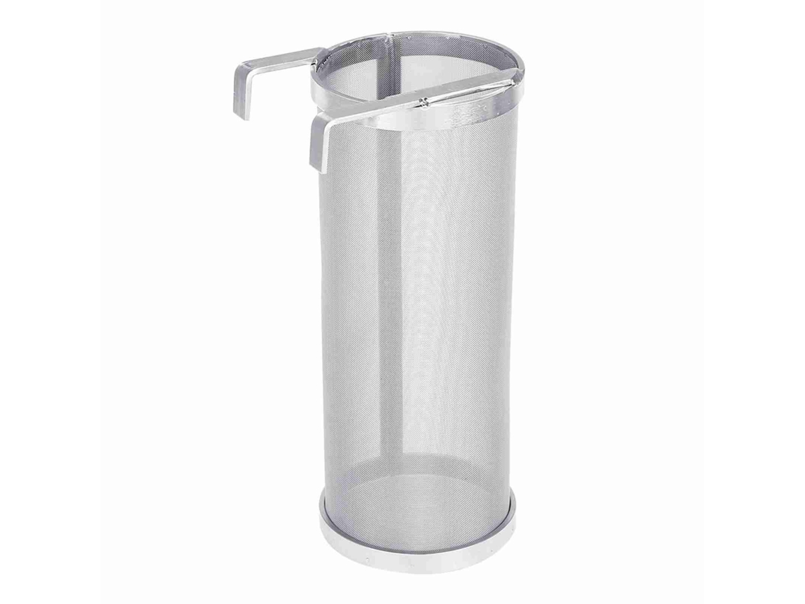 Filtro de Malha de Lúpulo LAXISCREED 300 Micrões Aço Inox