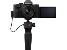 Máquina Fotográfica PANASONIC G100 Vlogger Kit (Micro 4/3)