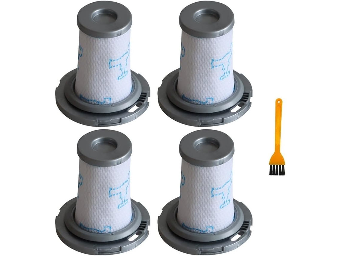 Filtro Reutilizável E Lavável Para X-force Flefor X 8.60 Rh96 Os
