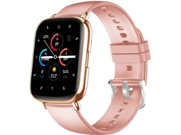 Smartwatch ALIMENTATION Yiz1230 Dourado