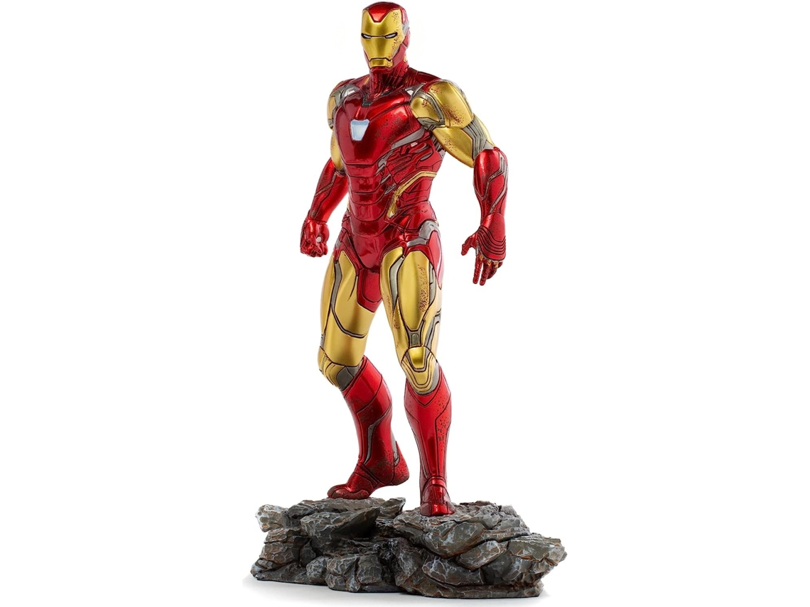 Estátua The Infinity Saga Iron Man Ultimate IRON STUDIOS