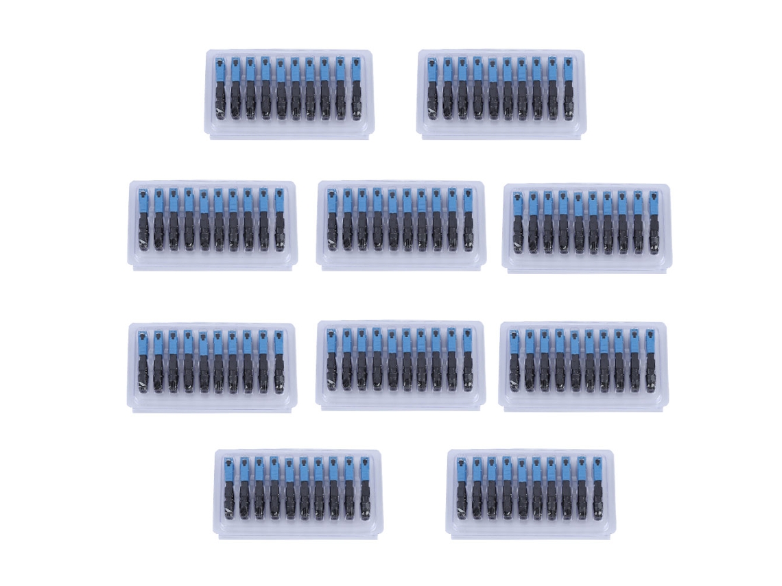 Conector Fibra Óptica LAXISCREED 55mm