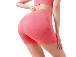 2026 shorts Levantacaderas de Cintura Alta Personalizados Suaves Y Confortables para Ejercicio Al Aire Libre Y Running