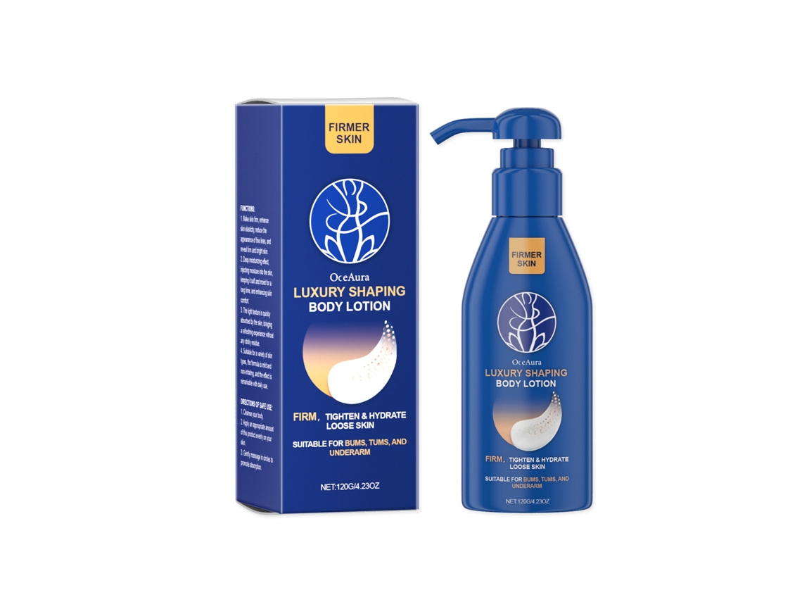 Loção Corporal Slimming Eficaz