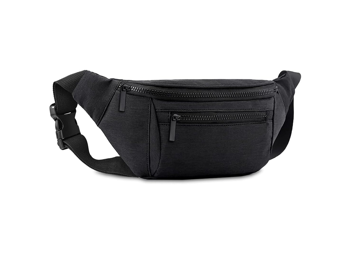 Lurelia Pochete Feminina, Pochete Fashion, Pochete De Viagem, Ideal Para Caminhadas, Corrida, Ciclismo, Celular Fácil De Transportar, Carteira