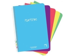 Pack de 5 Caderno GENER Sam Pacsa