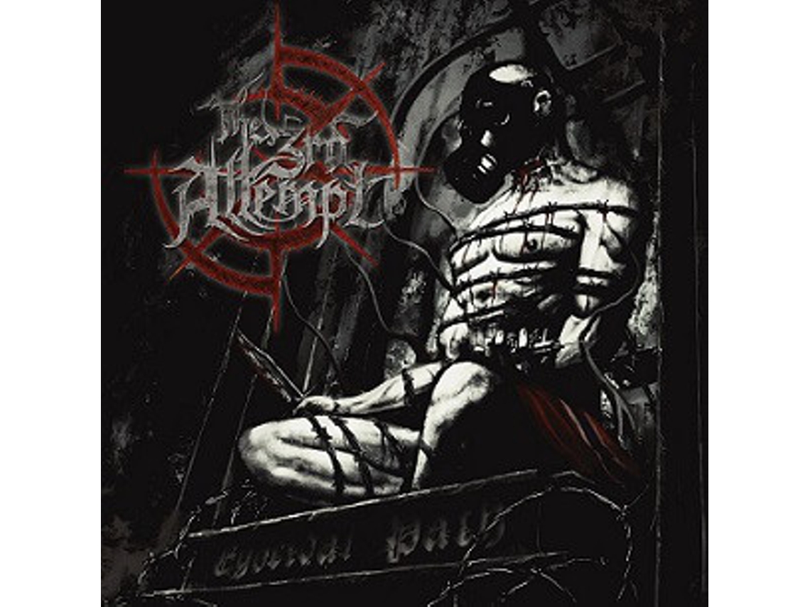 CD The 3rd Attempt - Egocidal Path