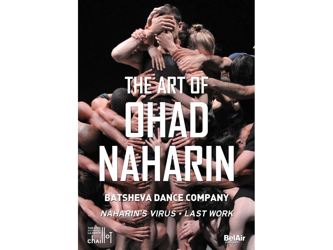 DVD-Video Album Batsheva Dance Company - The Art of Ohad Naharin (1CD)