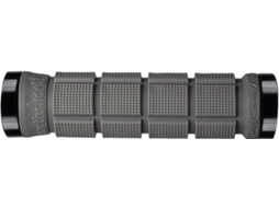 Punho LIZARD SKINS Lock-On Northshore GriP (Cinzento - TU)