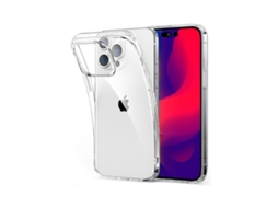 Capa Esr para iPhone 14 Pro Silicone Transparente