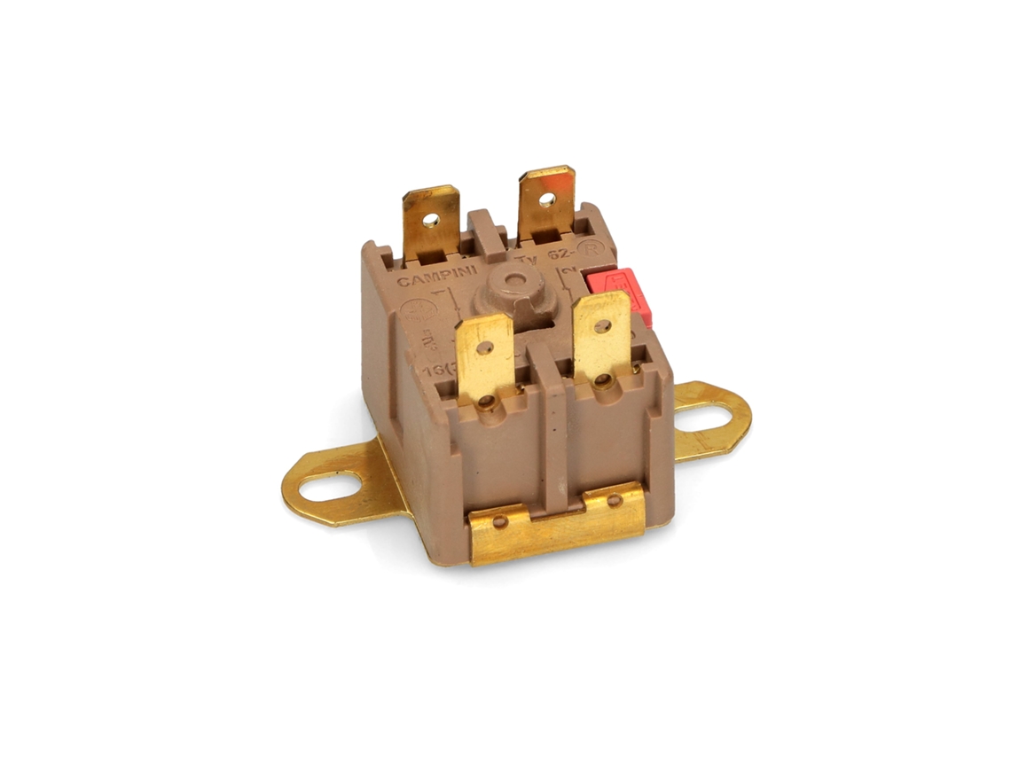 Termóstato 125°com Astro/kikko para Máquina de Venda Automática Necta Ven 0v1318p