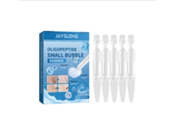 Limpeza Eficaz com Bolhas Oligopeptídios Essenciais