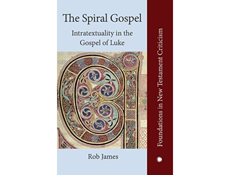 Livro Spiral Gospel de Rob James (Inglês)