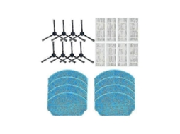 Replacement Parts Compatible Compatible With Mamnv Zcwa Onson Br150-br151 Robot Vacuum Cleaner Spare Parts Accessories Vacuum Accessory-m