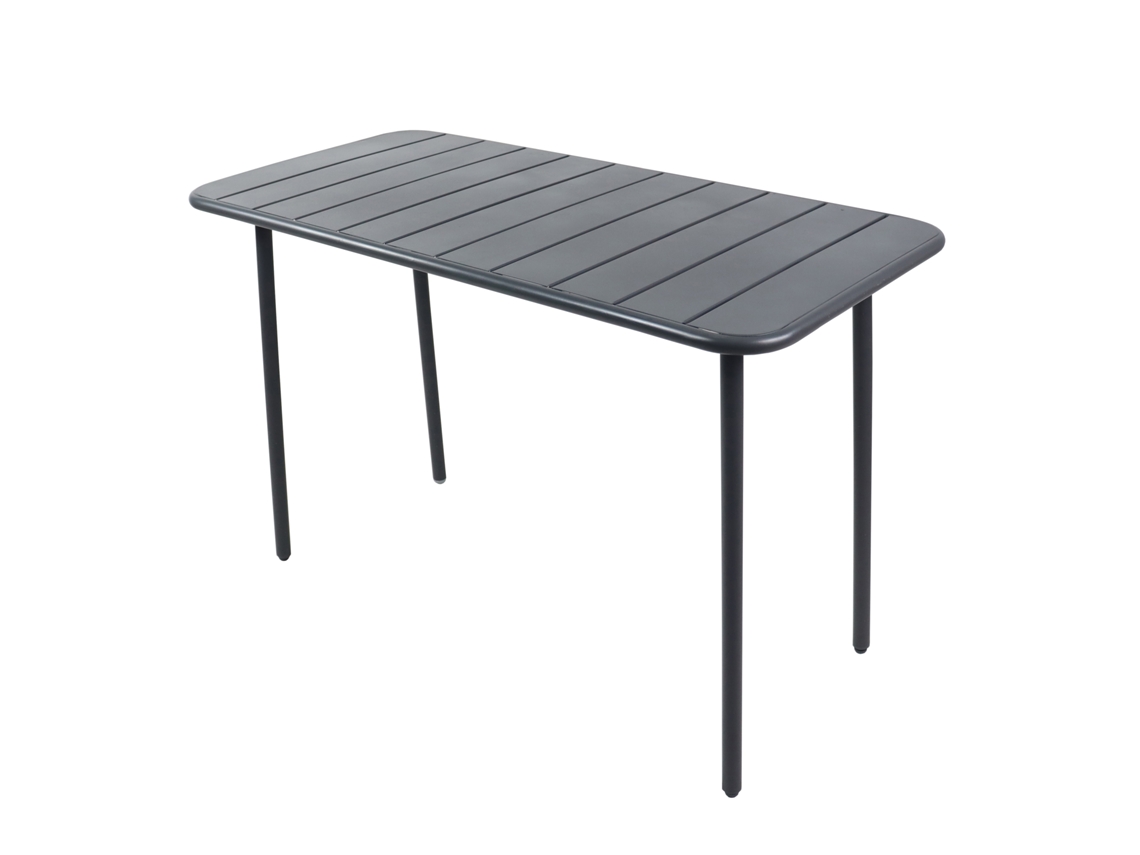Mesa Bistrô De Metal Mesa De Varanda Sumila Vcm