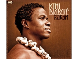 CD Kimi Djabaté - Karam