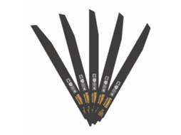 Lâminas De Serra De Recorte Bi-metálica 228mm Dewalt Dt2308l-qz