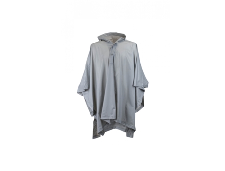 Poncho de Criança SPLASHMACS Prateado (Tamanho Único)