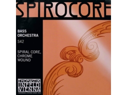 Thomastik Double Bass String Set 4/4 110Cm Medium Consists Of Ths36 Ths37,